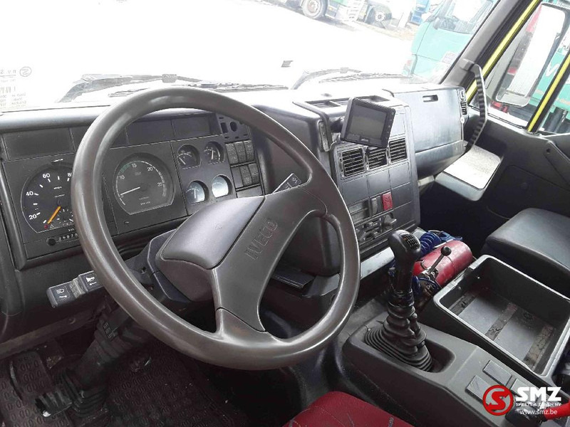 Camión volquete Iveco Eurotrakker 410 E 42 francais FRENCH top: foto 8