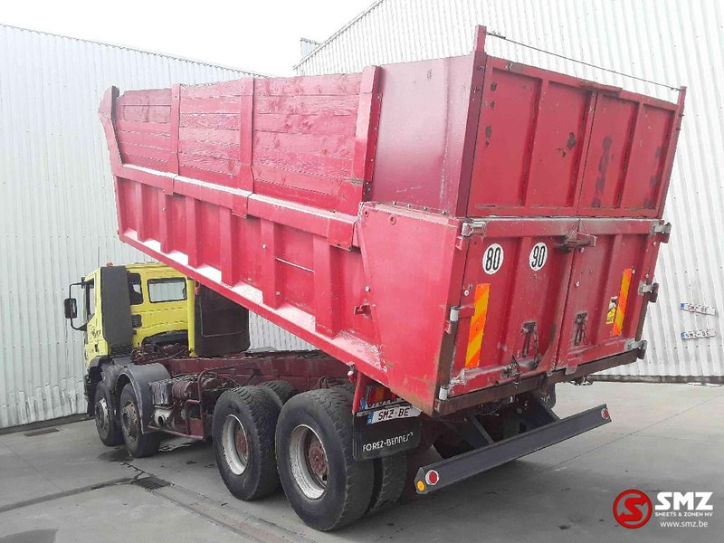 Camión volquete Iveco Eurotrakker 410 E 42 francais FRENCH top: foto 9