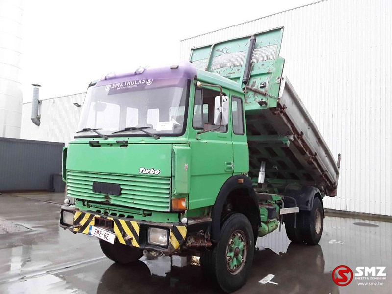 Iveco Magirus 190 E 30 - Camión volquete: foto 3 Iveco Magirus 190 E 30 - Camión volquete: foto 3