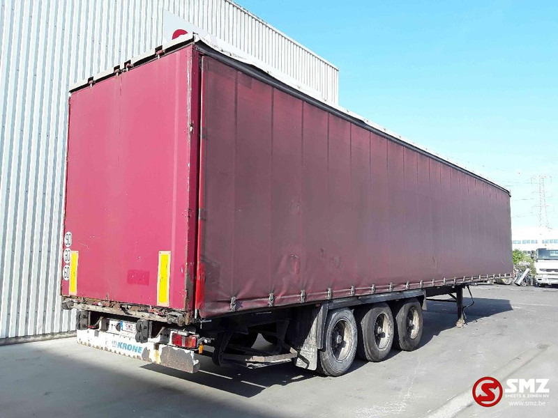 Krone Oplegger - Semirremolque lona: foto 4 Krone Oplegger - Semirremolque lona: foto 4