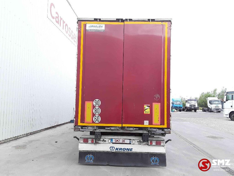 Krone Oplegger - Semirremolque lona: foto 5 Krone Oplegger - Semirremolque lona: foto 5