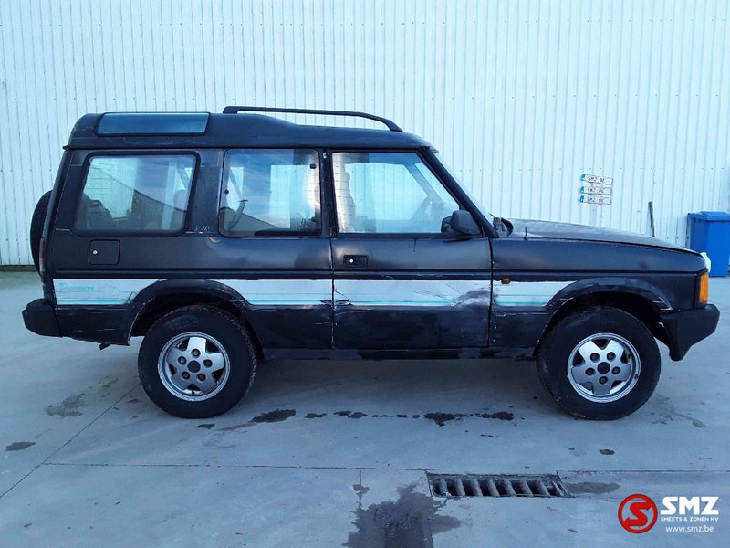 Land Rover Defender - Coche: foto 4 Land Rover Defender - Coche: foto 4
