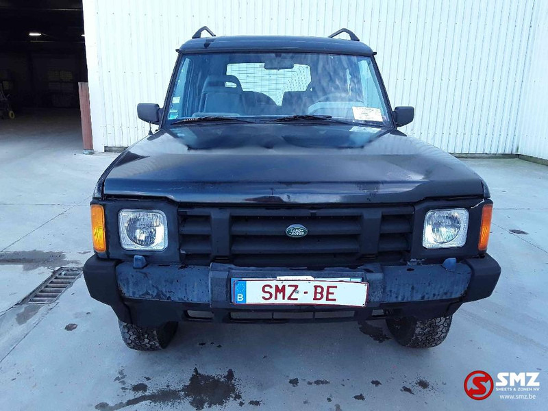 Land Rover Defender - Coche: foto 2 Land Rover Defender - Coche: foto 2