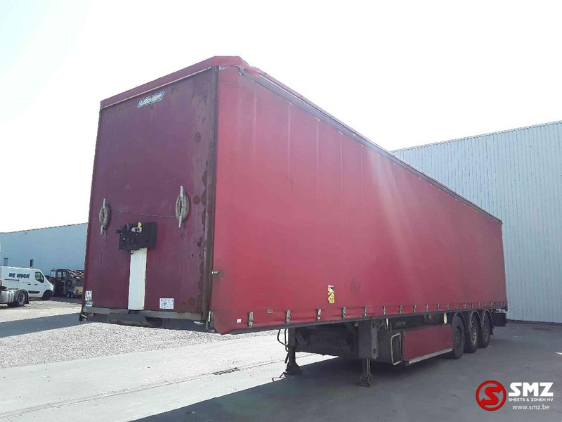 Leci Trailer Oplegger - Semirremolque lona: foto 3 Leci Trailer Oplegger - Semirremolque lona: foto 3