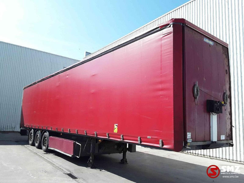 Leci Trailer Oplegger - Semirremolque lona: foto 1 Leci Trailer Oplegger - Semirremolque lona: foto 1