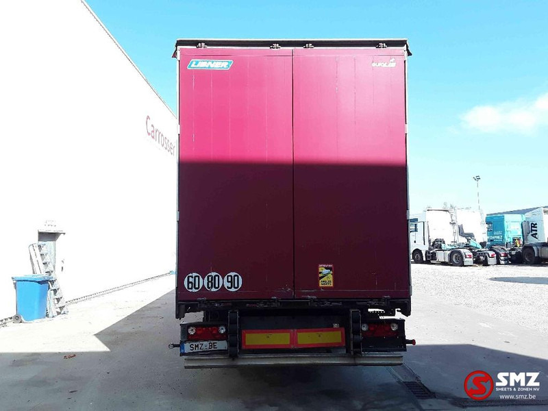 Leci Trailer Oplegger - Semirremolque lona: foto 5 Leci Trailer Oplegger - Semirremolque lona: foto 5