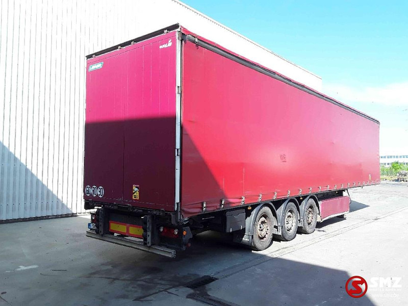 Leci Trailer Oplegger - Semirremolque lona: foto 4 Leci Trailer Oplegger - Semirremolque lona: foto 4