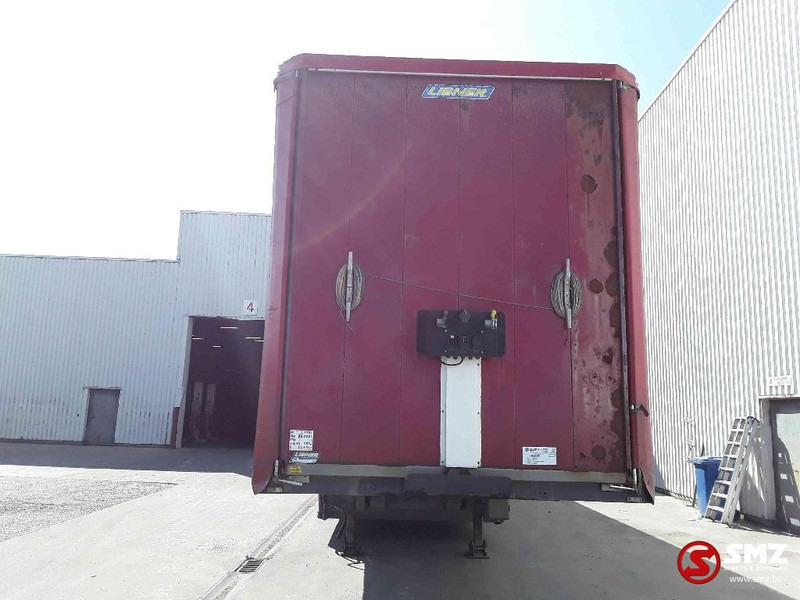 Leci Trailer Oplegger - Semirremolque lona: foto 2 Leci Trailer Oplegger - Semirremolque lona: foto 2