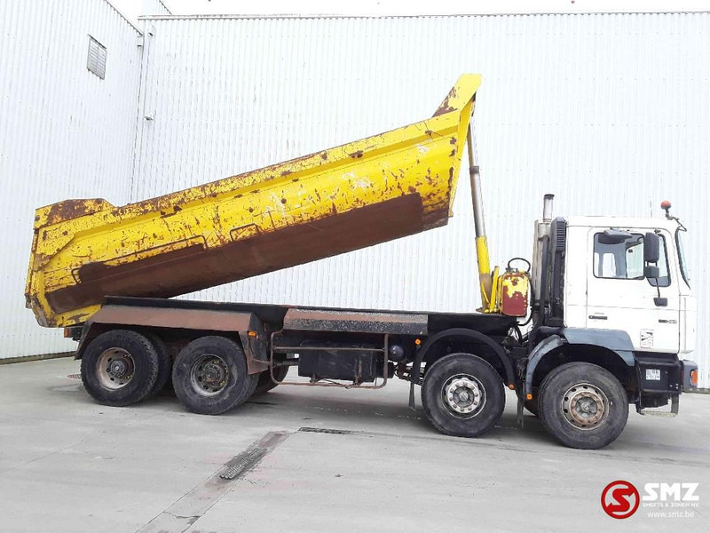 MAN 35.364 francais french - Camión volquete: foto 4 MAN 35.364 francais french - Camión volquete: foto 4