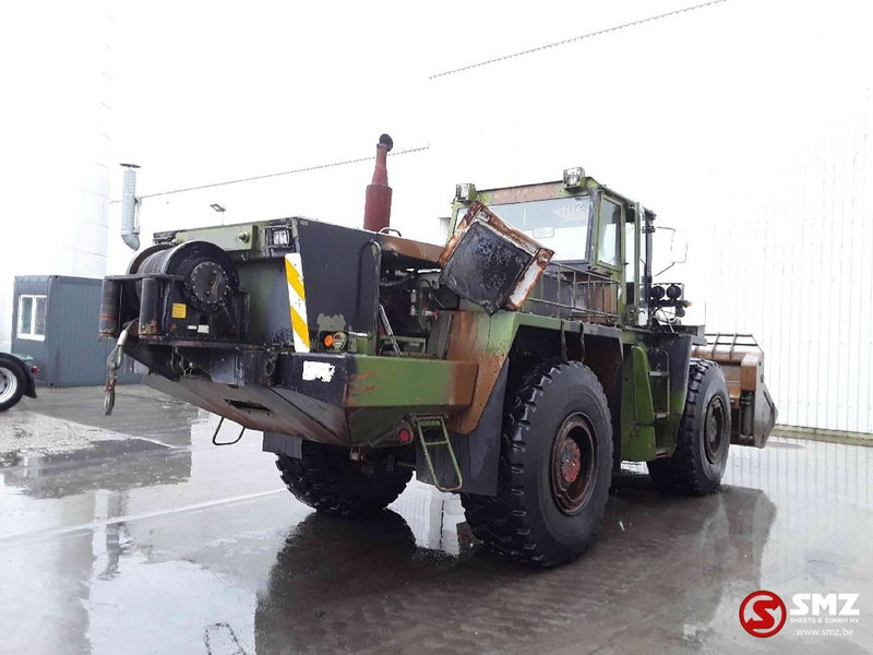 Maquinaria de construcción Zettelmeyer ZL 3000 F 10x: foto 11