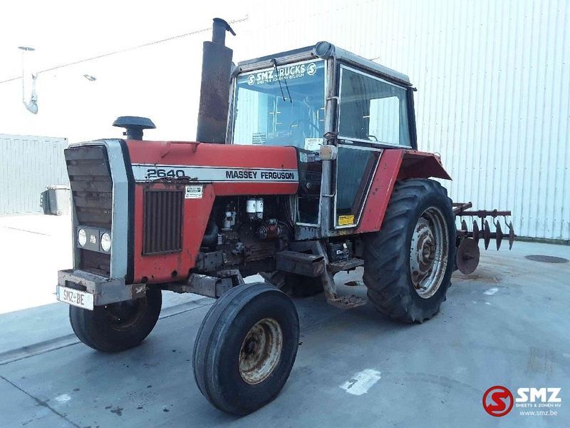 Massey Ferguson 2640 - Tractor: foto 3 Massey Ferguson 2640 - Tractor: foto 3