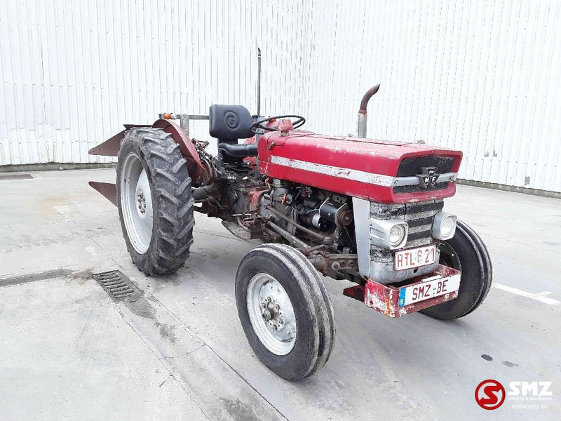 Tractor Massey Ferguson MF 133: foto 1