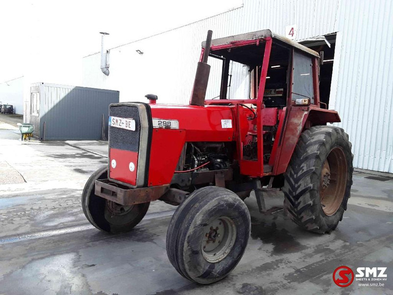 Massey Ferguson Machine - Tractor: foto 3 Massey Ferguson Machine - Tractor: foto 3