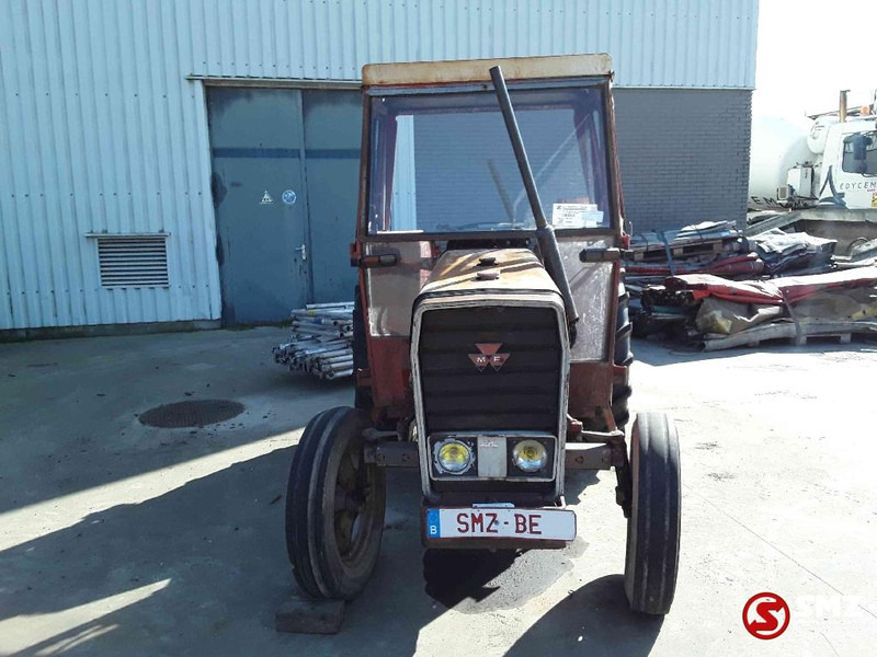Massey Ferguson Machine - Tractor: foto 2 Massey Ferguson Machine - Tractor: foto 2