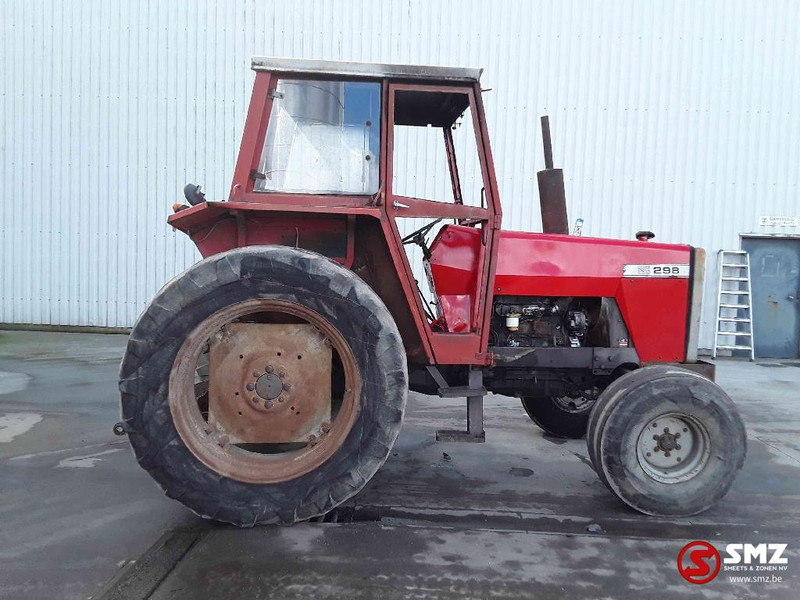 Massey Ferguson Machine - Tractor: foto 4 Massey Ferguson Machine - Tractor: foto 4