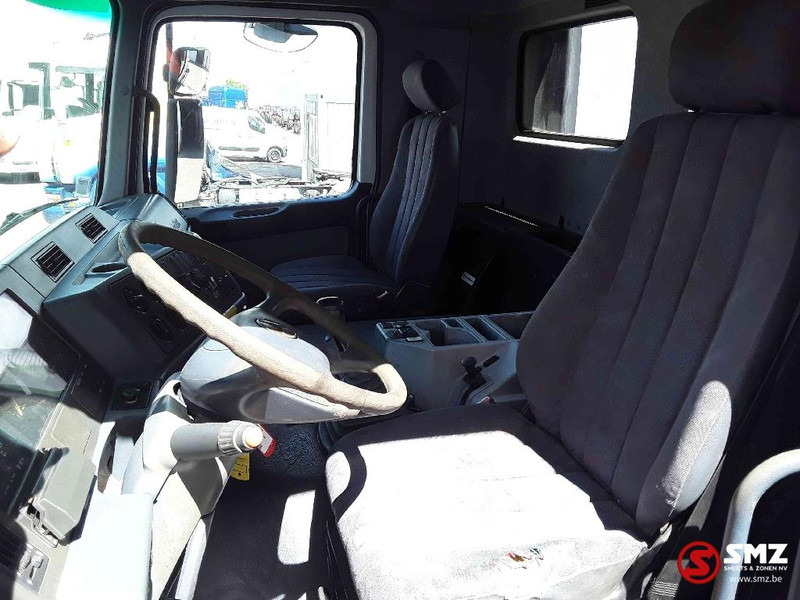Camión portacontenedore/ Intercambiable Mercedes-Benz Actros 1831 manual lames airco: foto 7