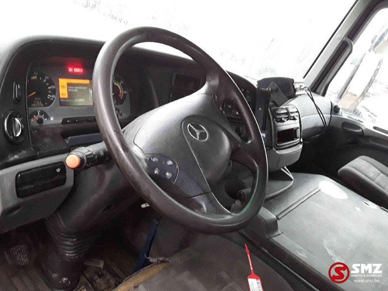 Camión chasis Mercedes-Benz Actros 1832 4x4 209000 km!!: foto 7