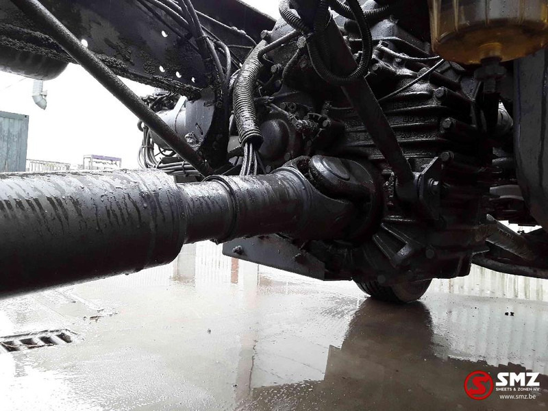 Camión chasis Mercedes-Benz Actros 1832 4x4 209000 km!!: foto 11
