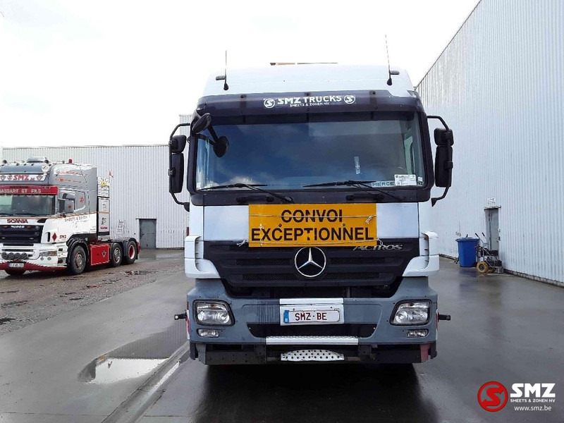 Mercedes-Benz Actros 1844 EPS / Twistlocks - Camión caja abierta, Camión grúa: foto 2 Mercedes-Benz Actros 1844 EPS / Twistlocks - Camión caja abierta, Camión grúa: foto 2