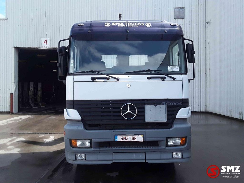Mercedes-Benz Actros 2531 francais - Camión chasis: foto 2 Mercedes-Benz Actros 2531 francais - Camión chasis: foto 2
