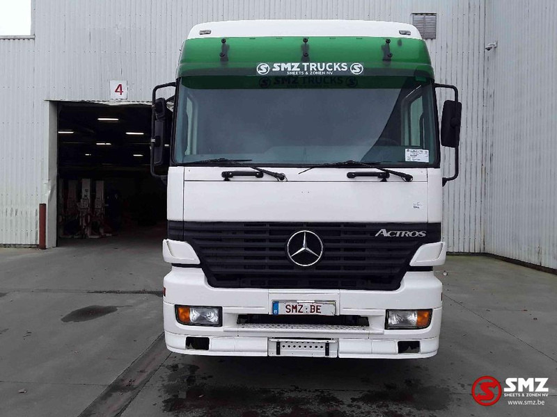 Mercedes-Benz Actros 2535 - Camión chasis: foto 2 Mercedes-Benz Actros 2535 - Camión chasis: foto 2