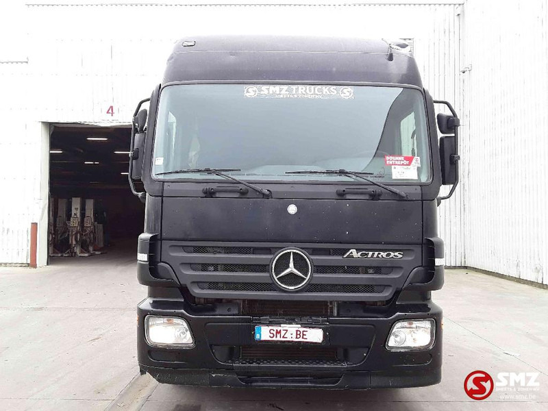 Mercedes-Benz Actros 2536 - Camión chasis: foto 2 Mercedes-Benz Actros 2536 - Camión chasis: foto 2
