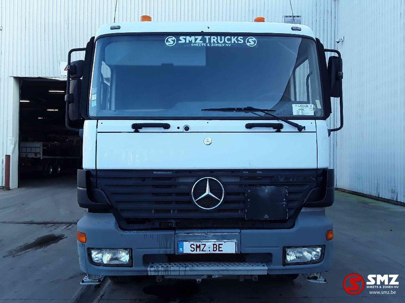 Mercedes-Benz Actros 2635 74000km TOP - Limpieza de alcantarillado: foto 2 Mercedes-Benz Actros 2635 74000km TOP - Limpieza de alcantarillado: foto 2