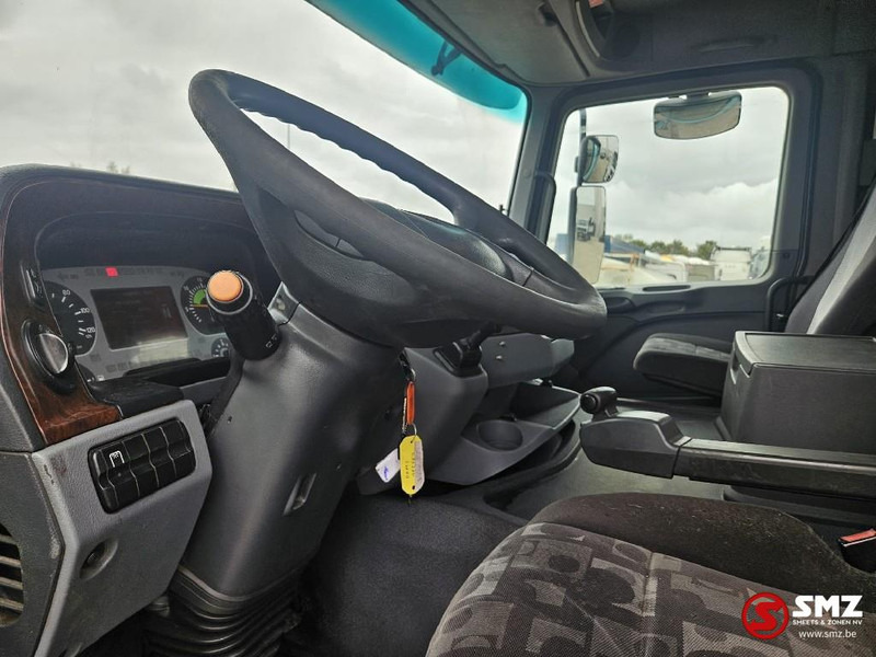 Mercedes-Benz Actros 4144 8x4 Eps - Camión volquete: foto 5 Mercedes-Benz Actros 4144 8x4 Eps - Camión volquete: foto 5