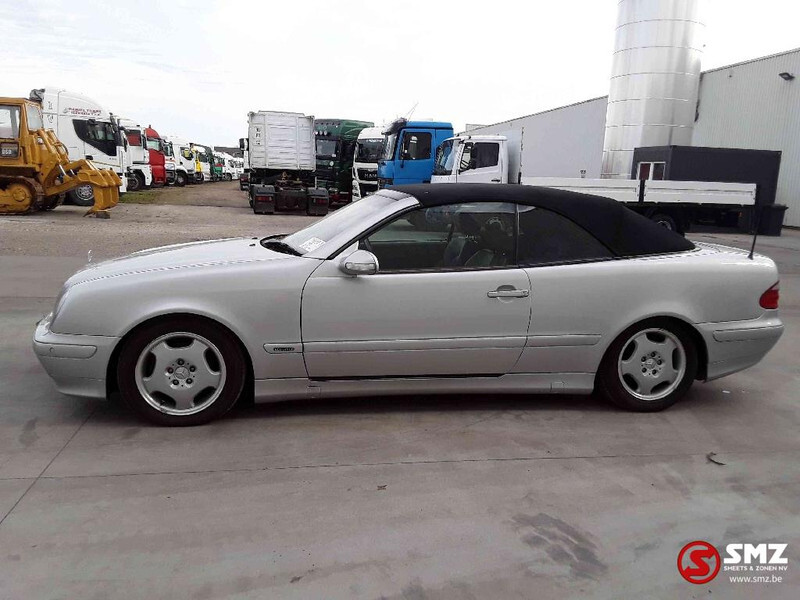 Mercedes-Benz CLK-Klasse 200 - Coche: foto 5 Mercedes-Benz CLK-Klasse 200 - Coche: foto 5