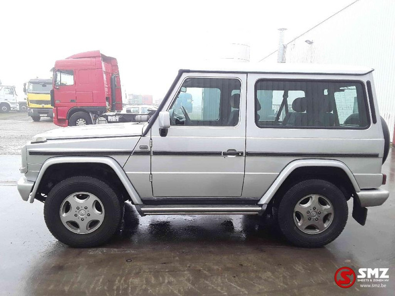 Mercedes-Benz G-Klasse 270 CDI 2e hand - Coche: foto 5 Mercedes-Benz G-Klasse 270 CDI 2e hand - Coche: foto 5