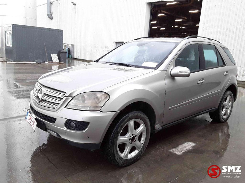 Mercedes-Benz M-Klasse ML 280 CDI - Coche: foto 3 Mercedes-Benz M-Klasse ML 280 CDI - Coche: foto 3