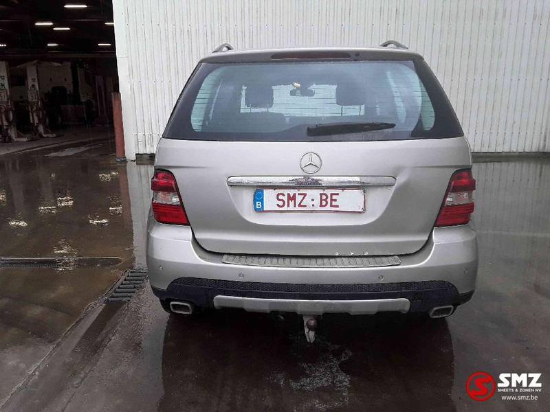 Coche Mercedes-Benz M-Klasse ML 280 CDI: foto 11