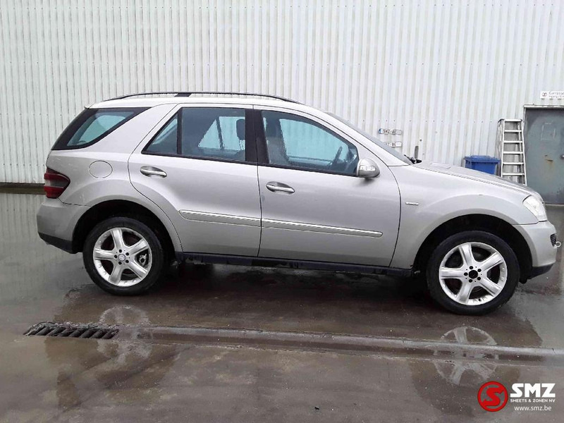 Mercedes-Benz M-Klasse ML 280 CDI - Coche: foto 4 Mercedes-Benz M-Klasse ML 280 CDI - Coche: foto 4