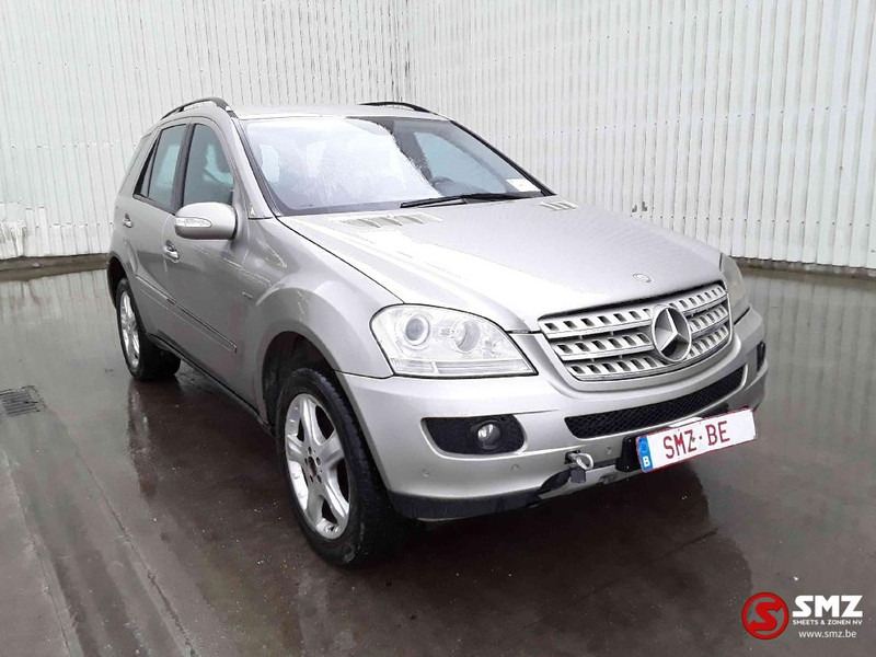 Mercedes-Benz M-Klasse ML 280 CDI - Coche: foto 1 Mercedes-Benz M-Klasse ML 280 CDI - Coche: foto 1