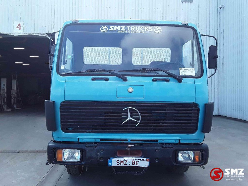 Mercedes-Benz SK 1217 top condition - Camión caja abierta: foto 2 Mercedes-Benz SK 1217 top condition - Camión caja abierta: foto 2
