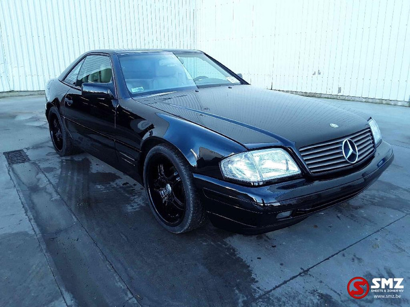 Mercedes-Benz SL-Klasse 320 dak werkt niet - Coche: foto 1 Mercedes-Benz SL-Klasse 320 dak werkt niet - Coche: foto 1
