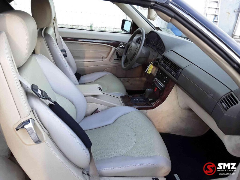 Coche Mercedes-Benz SL-Klasse 320 dak werkt niet: foto 6