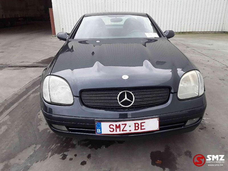 Mercedes-Benz SLK SLK200 - Coche: foto 2 Mercedes-Benz SLK SLK200 - Coche: foto 2