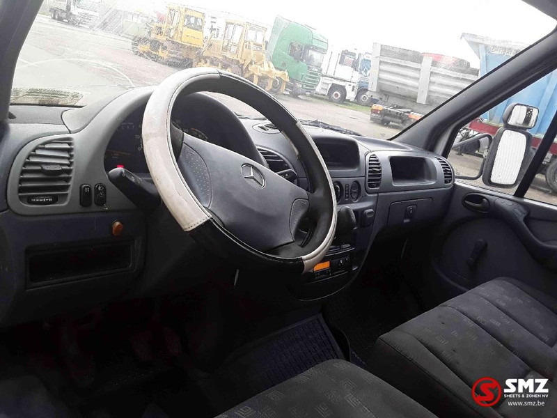 Camión caja cerrada Mercedes-Benz Sprinter 413 CDI: foto 7