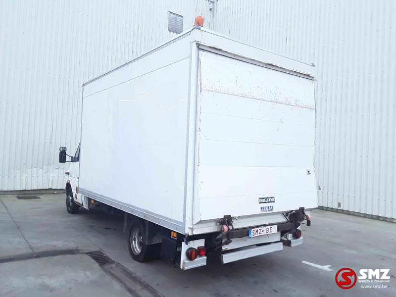 Camión caja cerrada Mercedes-Benz Sprinter 413 CDI: foto 8