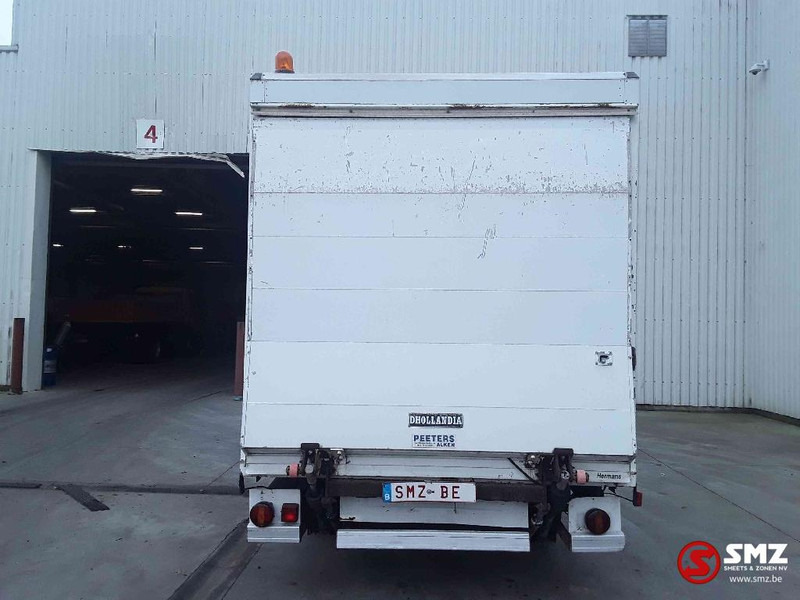 Camión caja cerrada Mercedes-Benz Sprinter 413 CDI: foto 9