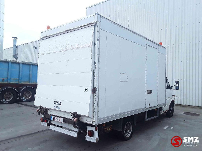 Camión caja cerrada Mercedes-Benz Sprinter 413 CDI: foto 10