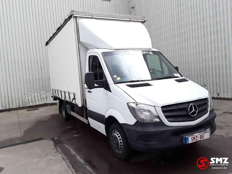 Mercedes-Benz Sprinter 416 CDI - Furgón: foto 1 Mercedes-Benz Sprinter 416 CDI - Furgón: foto 1