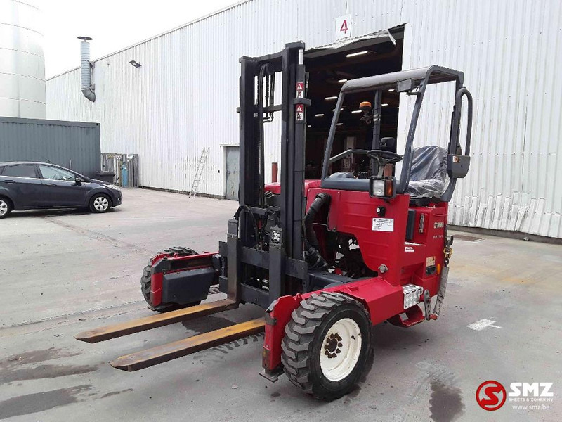 Moffett M5 25.3 - Carretilla elevadora: foto 3 Moffett M5 25.3 - Carretilla elevadora: foto 3