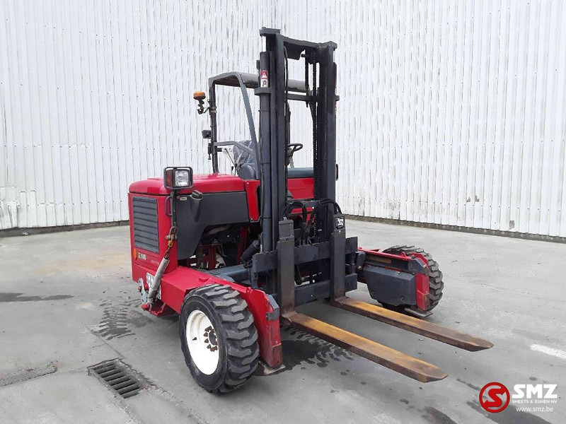 Moffett M5 25.3 - Carretilla elevadora: foto 1 Moffett M5 25.3 - Carretilla elevadora: foto 1