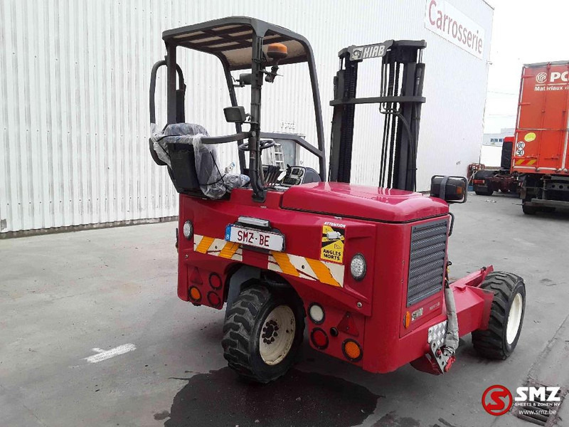 Carretilla elevadora Moffett M5 25.3: foto 9 Carretilla elevadora Moffett M5 25.3: foto 9