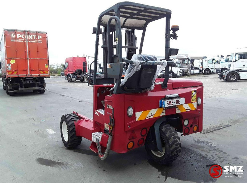 Carretilla elevadora Moffett M5 25.3: foto 11 Carretilla elevadora Moffett M5 25.3: foto 11