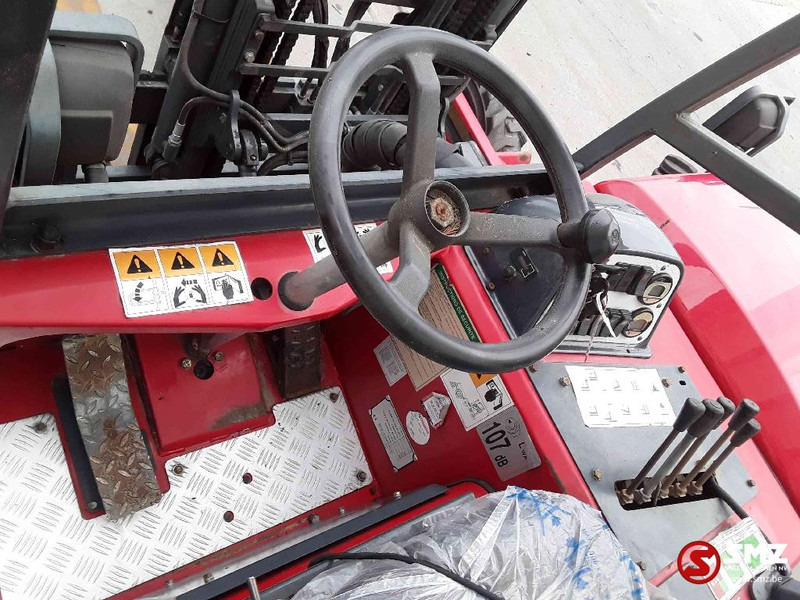 Carretilla elevadora Moffett M5 25.3: foto 8 Carretilla elevadora Moffett M5 25.3: foto 8