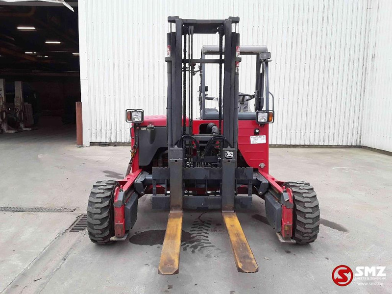 Moffett M5 25.3 - Carretilla elevadora: foto 2 Moffett M5 25.3 - Carretilla elevadora: foto 2