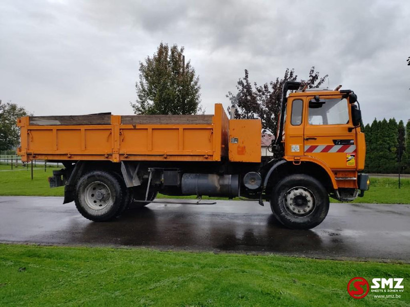 Renault G 230 - Camión volquete: foto 4 Renault G 230 - Camión volquete: foto 4